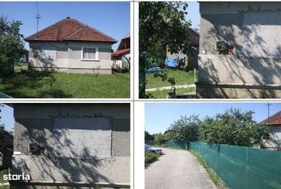 Casă cu 2 camere în Est