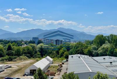 Apartament cu 3 camere decomandat, mobilat în Tractorul - 19