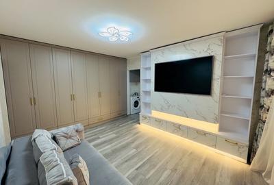 Apartament cu 3 camere decomandat în Păcurari