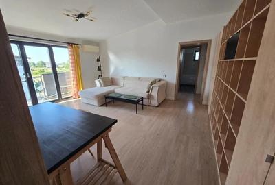 Apartament cu 2 camere semidecomandat în Braytim