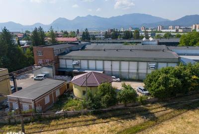 Spațiu comercial, de 1,600 mp, în Est - 7