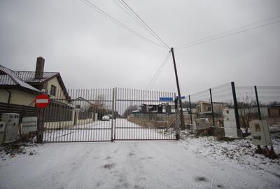 Casă individuală cu 10 camere cu Teren 549 Mp în Străulești - 6