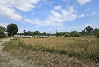 Spațiu industrial, de 2,200 mp, în Mârșa - 31