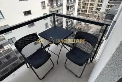 Apartament cu 2 camere decomandat, mobilat în Popești-Leordeni - 6