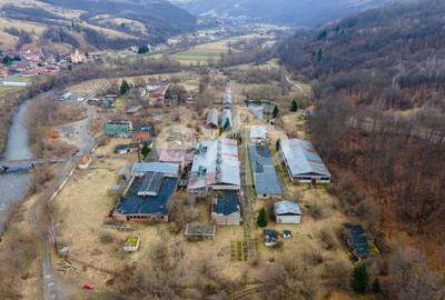 Spațiu industrial, de 5,000 mp, în Bucea - 5