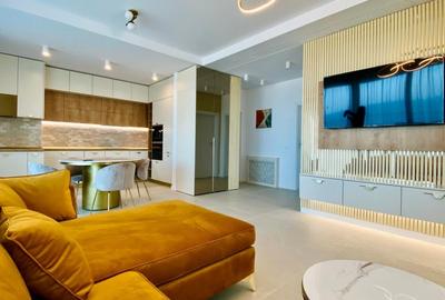 Apartament cu 2 camere semidecomandat, mobilat în Central - 9