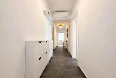 Apartament cu 3 camere decomandat, mobilat în Popești-Leordeni - 7