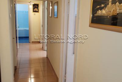 Apartament cu 3 camere decomandat în Casa de Cultură