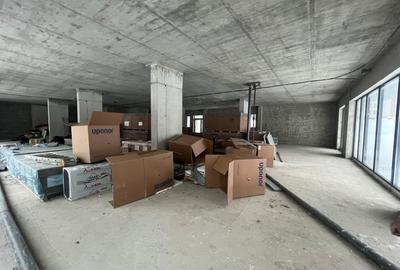 Spațiu comercial, de 600 mp, în Andrei Mureșanu - 1