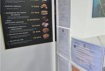 Spațiu comercial, de 20 mp, în Ultracentral - 4
