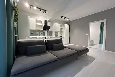 Apartament cu 3 camere semidecomandat în Pipera - 1
