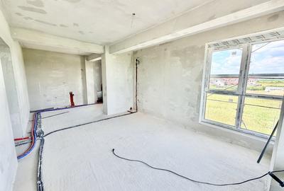 Apartament cu 2 camere semidecomandat în Moșnița Nouă - 8