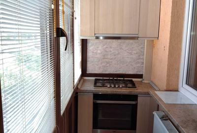 Apartament cu 2 camere nedecomandat în Dudu