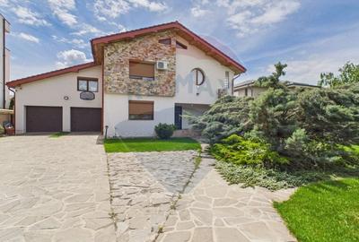 Casă individuală cu 6 camere cu Teren 1325 Mp în Central - 36