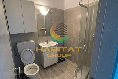 Garsonieră decomandată, mobilată în Central