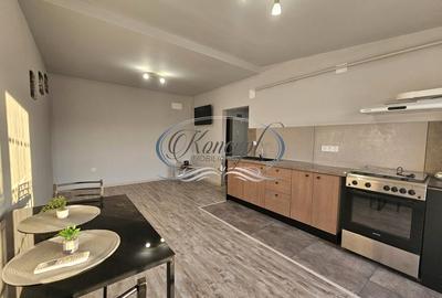 Apartament cu 3 camere semidecomandat, mobilat în Florești - 4