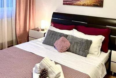Apartament cu 2 camere semidecomandat, mobilat în Astra