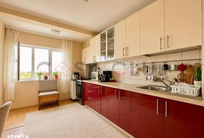 Apartament cu 2 camere decomandat în Între Lacuri