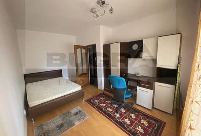 Apartament cu 2 camere semidecomandat în Semicentral