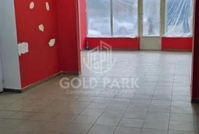 Spațiu comercial, de 64 mp, în Ultracentral