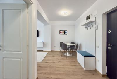 Apartament cu 2 camere decomandat în Tomis Plus - 3