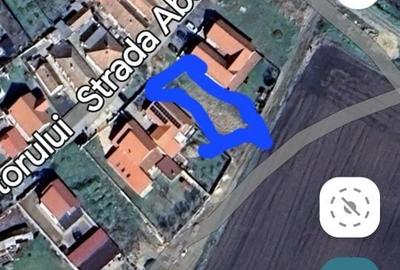 Teren de 540 mp, în Vladimirescu
