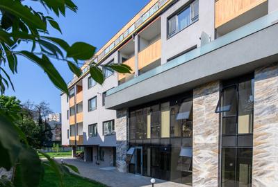 Apartament cu 2 camere semidecomandat, mobilat în Plopilor - 13