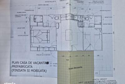 Casă cu 3 camere cu Canalizare în Podu Oltului - 15