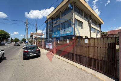 Spațiu comercial, de 730 mp, în Brestei - 13
