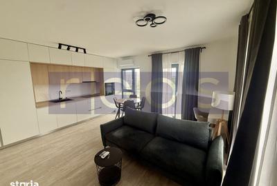 Apartament cu 3 camere, mobilat în Kiseleff - 4