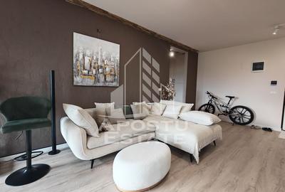 Apartament cu 2 camere semidecomandat, mobilat în Torontalului - 1
