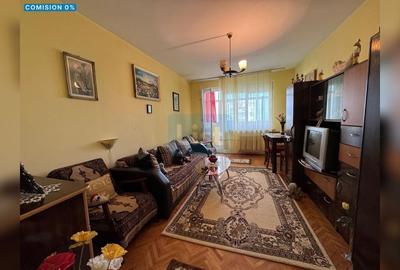 Apartament cu 2 camere decomandat în Gheorgheni