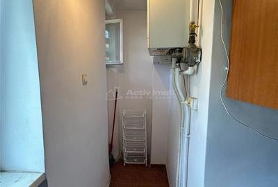 Apartament cu 3 camere semidecomandat în Luncă