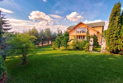 Casă cu 4 camere cu Teren 2412 Mp în Făget