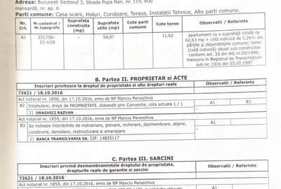 Apartament cu 2 camere, mobilat în Iancului