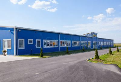 Spațiu industrial, de 3,417 mp, în Biharia