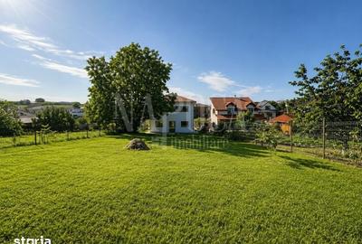 Casă cu 4 camere cu Teren 700 Mp în Apahida - 5