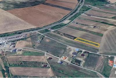 Teren de 2153 mp, în Mirșid - 2
