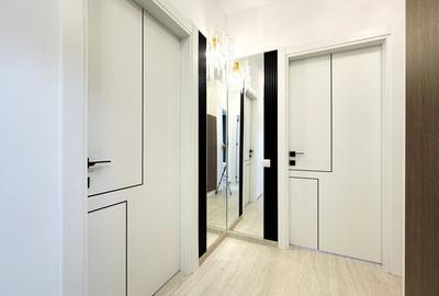 Apartament cu 3 camere decomandat, mobilat în Theodor Pallady