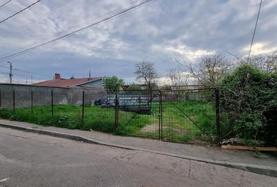 Teren Construcții de 411 mp, în Tei - 1