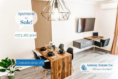 Apartament cu 2 camere în Sânmartin
