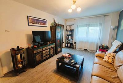 Apartament cu 2 camere decomandat în Băneasa