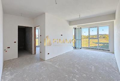 Apartament cu 2 camere semidecomandat în Nord-Est