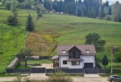 Casă cu 3 camere cu Teren 600 Mp în Vatra Dornei - 1