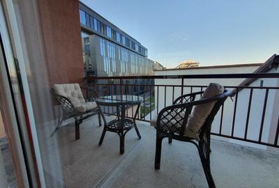 Apartament cu 2 camere semidecomandat în Central - 2
