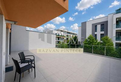Apartament cu 2 camere decomandat în Albert