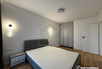 Apartament cu 2 camere semidecomandat, mobilat în Zorilor - 5