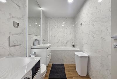 Apartament cu 2 camere semidecomandat, mobilat în Aviației - 10