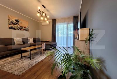 Apartament cu 3 camere semidecomandat, mobilat în Europa - 1