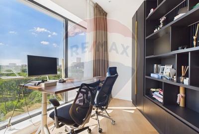 Apartament cu 4 camere decomandat, mobilat în Floreasca - 12